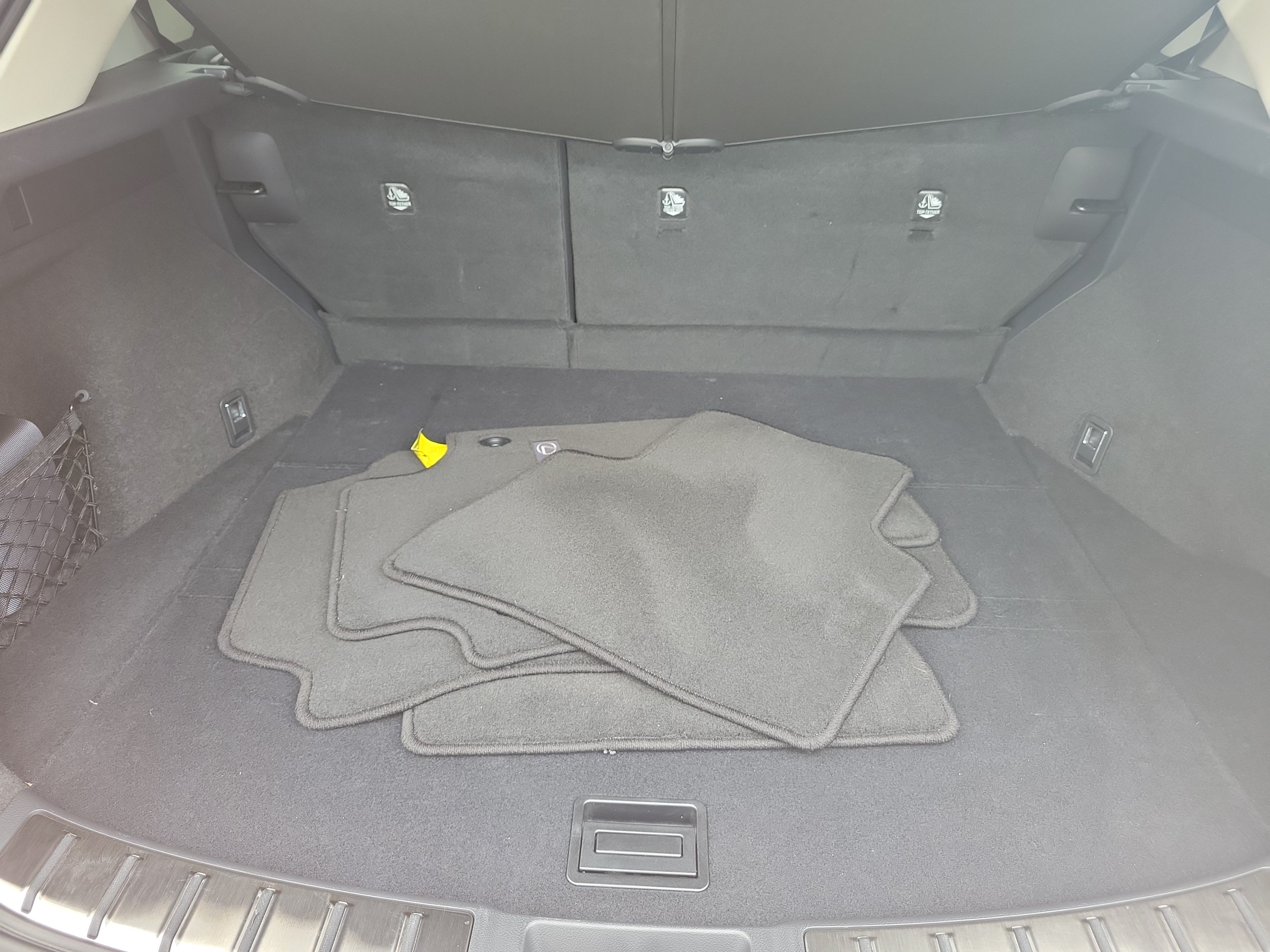 Certified 2025 Lexus NX 350 AWD w/ Cold Area Package image 11