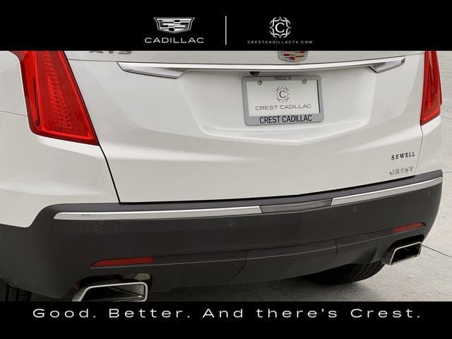 Used 2018 Cadillac XT5 Premium Luxury FWD image 6