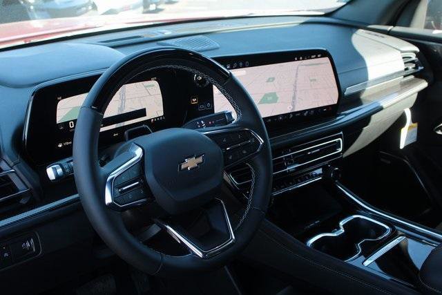 New 2026 Chevrolet Traverse High Country image 3