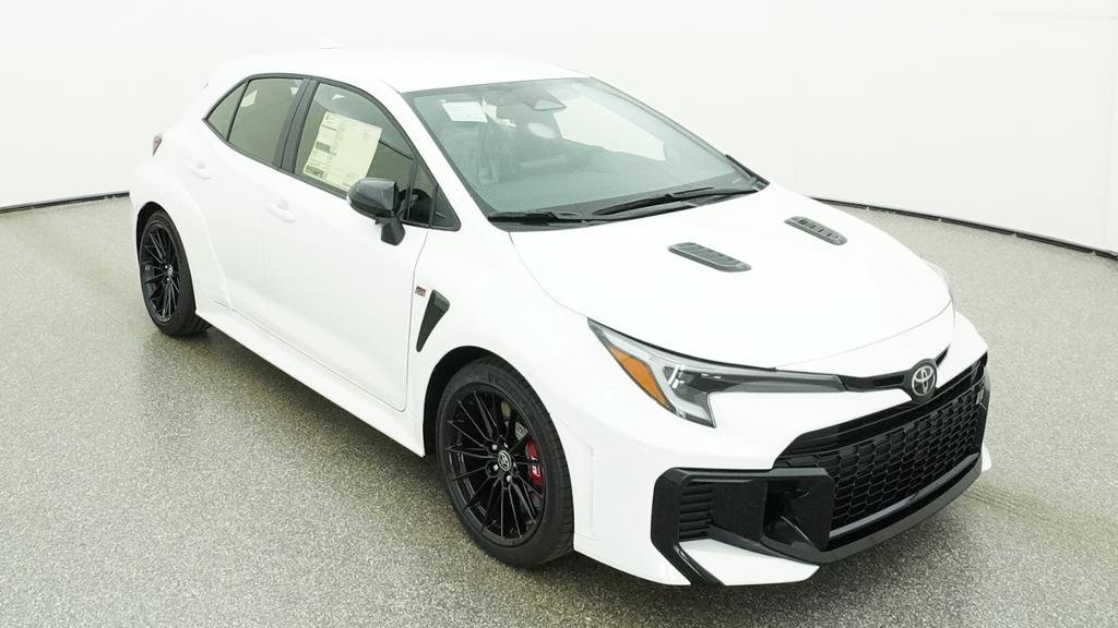 New 2026 Toyota Corolla GR AWD/4WD image 37