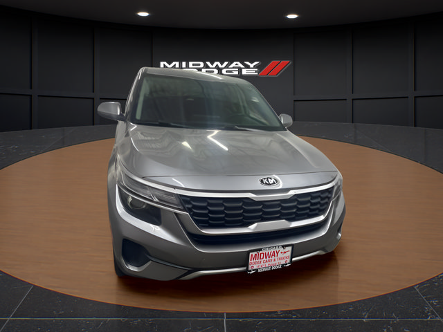 Used 2021 Kia Seltos LX AWD/4WD image 5