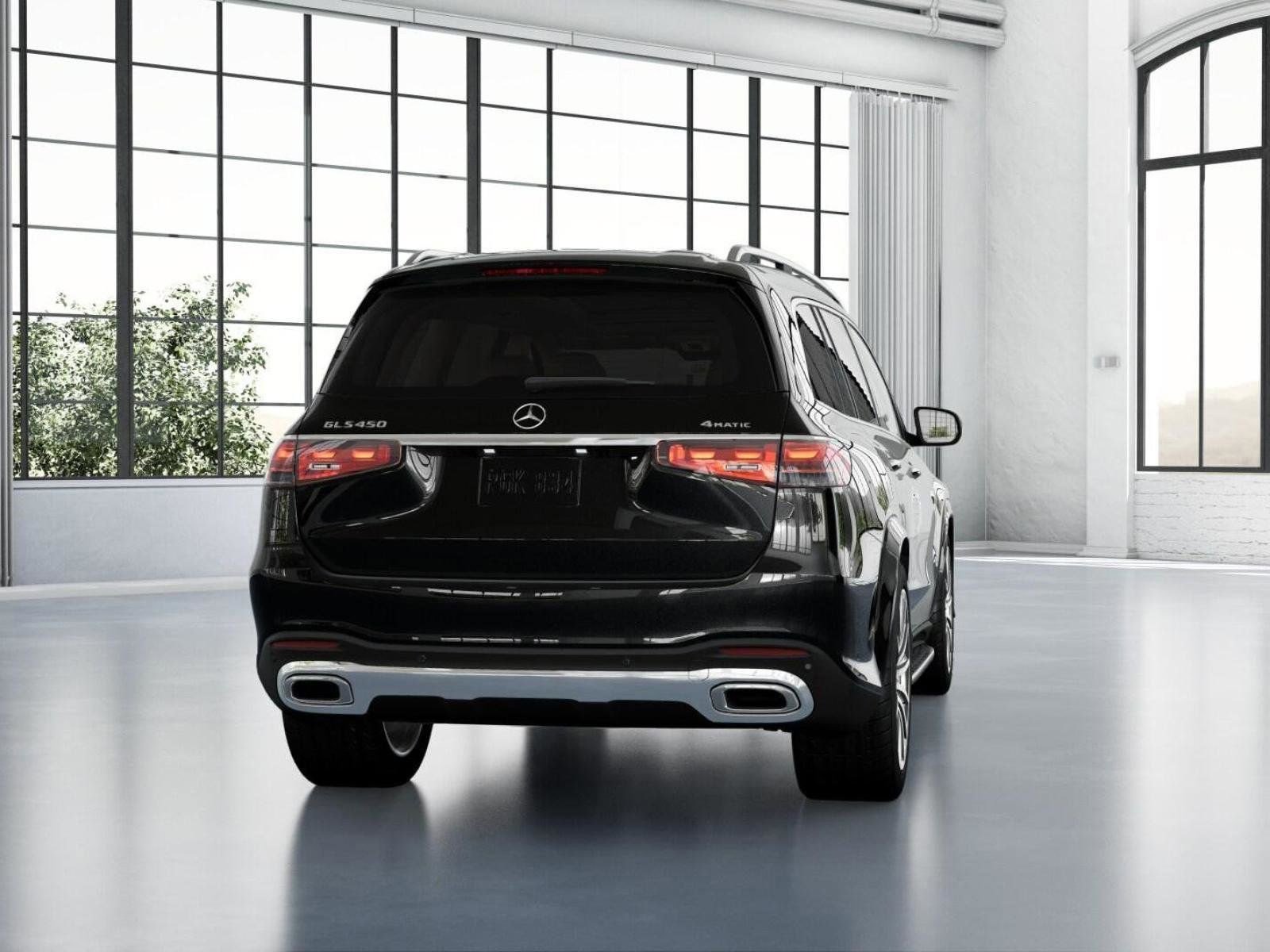 New 2026 Mercedes-Benz GLS 450 4MATIC image 24