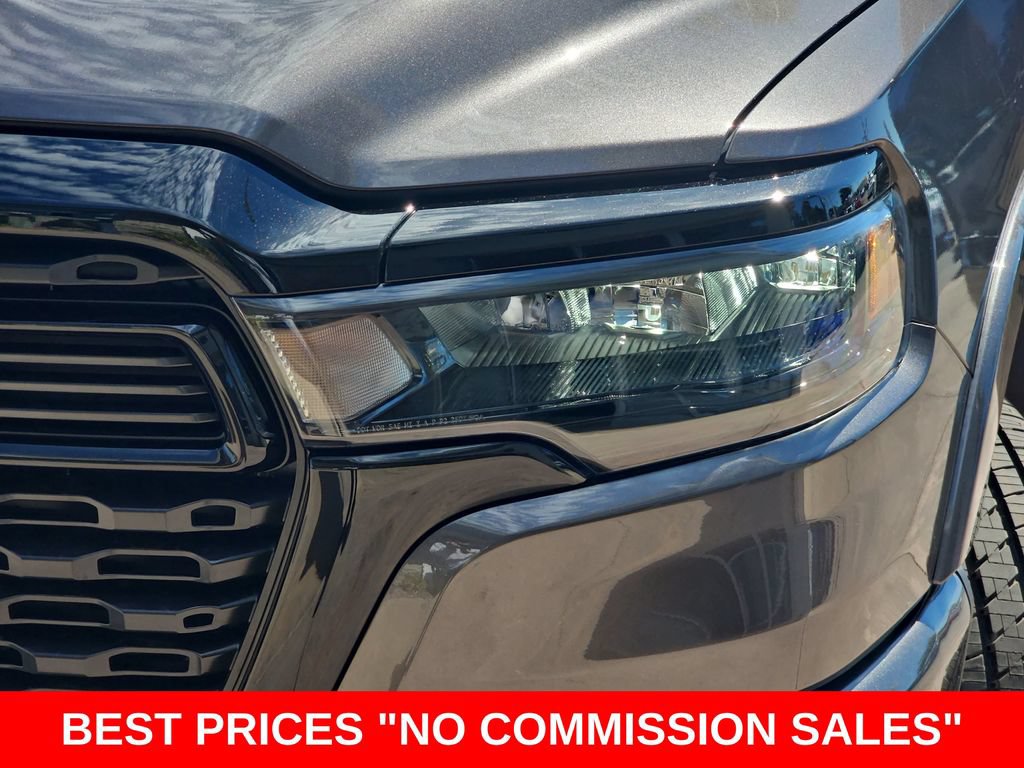 New 2026 RAM 1500 Big Horn AWD/4WD image 33