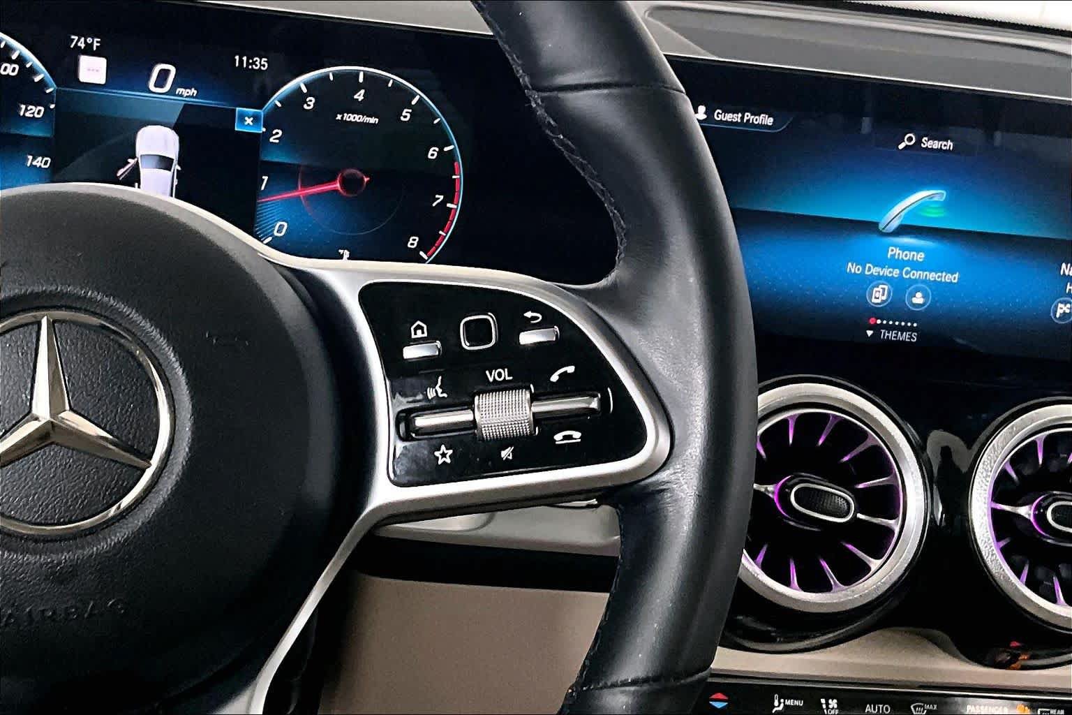 Certified 2022 Mercedes-Benz GLB 250 4MATIC image 25
