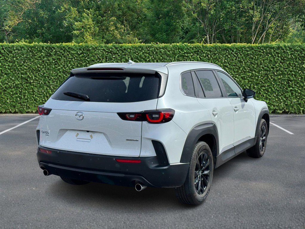Used 2025 MAZDA CX-50 AWD 2.5 S w/ Premium Package image 3