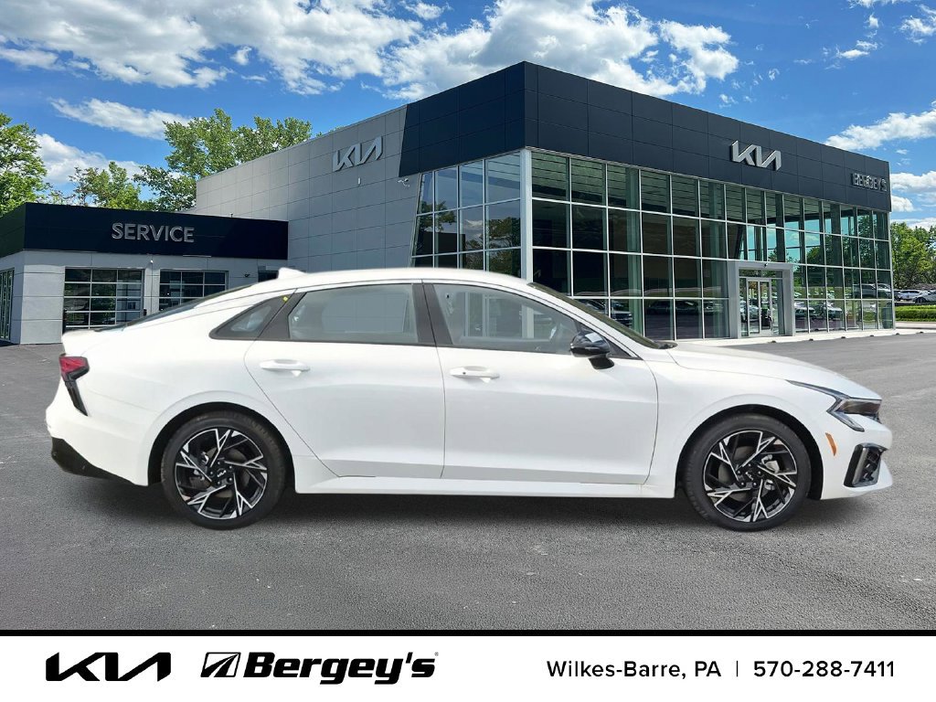 New 2026 Kia K5 GT-Line AWD/4WD image 14