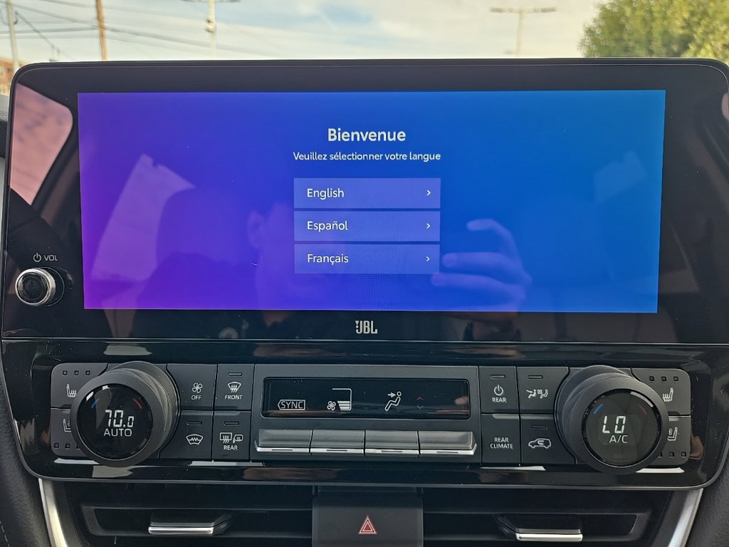 New 2026 Toyota Grand Highlander AWD image 22