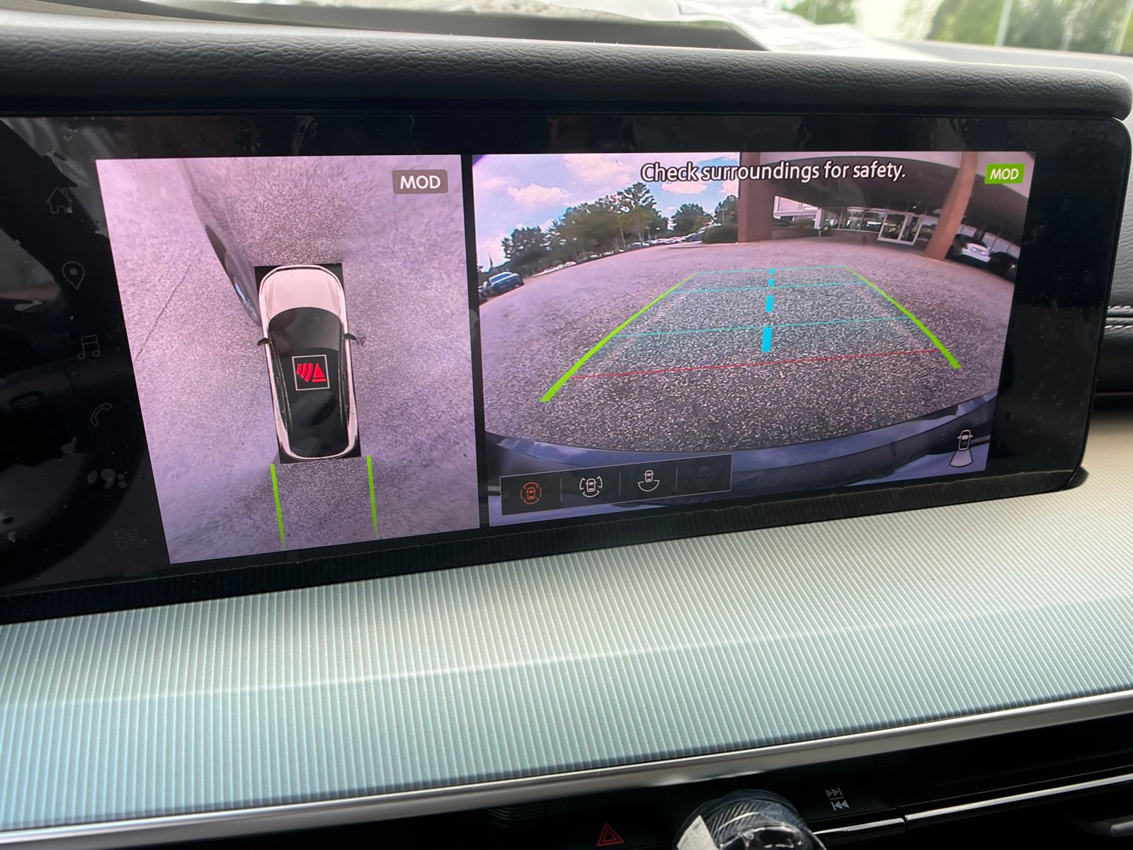 New 2025 Nissan Murano SL w/ Cargo Package image 30