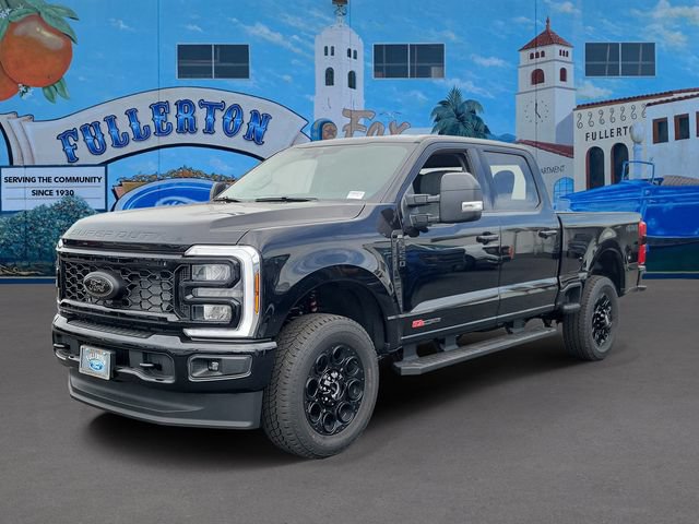 New 2026 Ford F250 XLT w/ XLT Premium Package AWD/4WD image 2