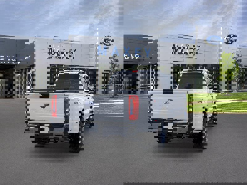 New 2026 Ford F350 XLT image 8