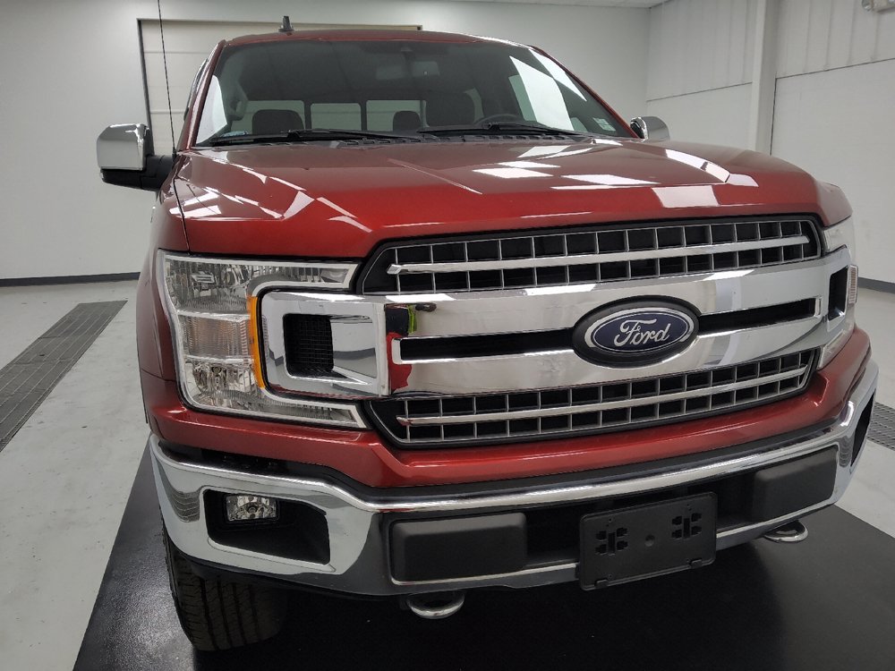 Used 2019 Ford F150 XLT w/ Equipment Group 302A Luxury AWD/4WD image 14