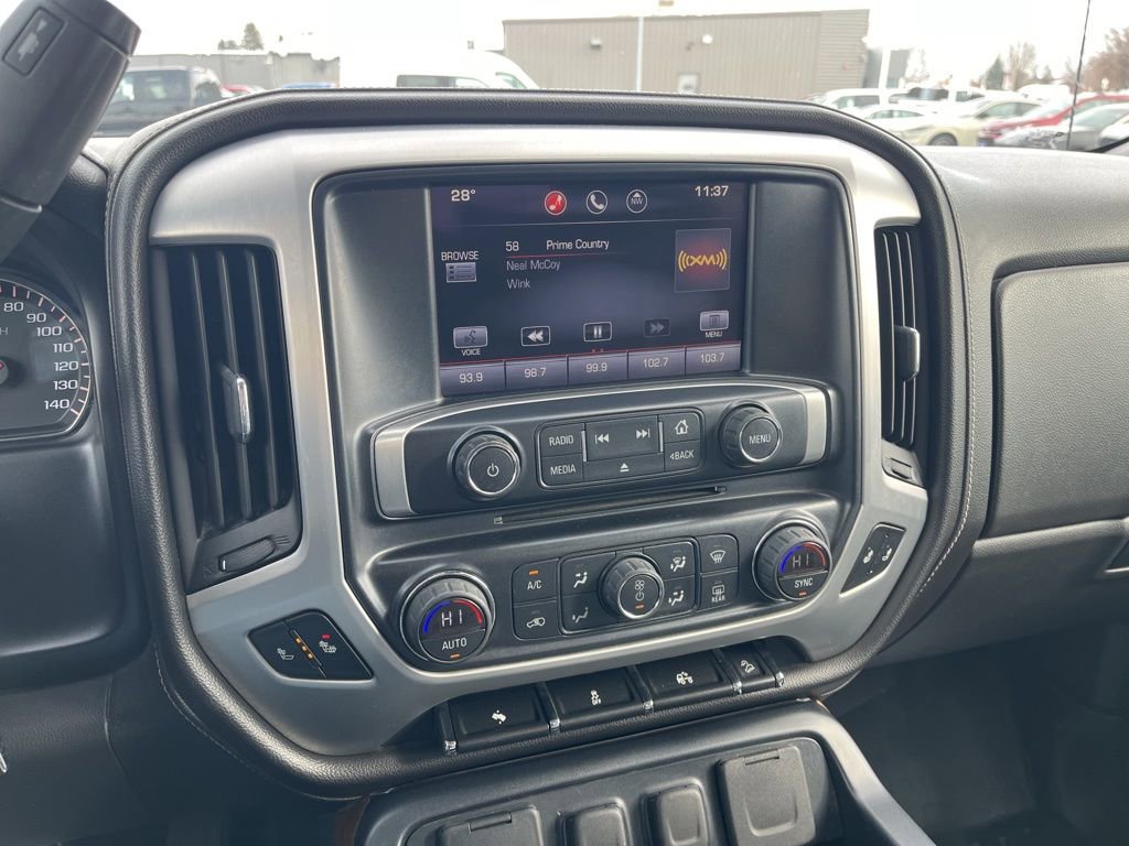 Used 2014 GMC Sierra 1500 SLT w/ Suspension Package, Off-Road image 18