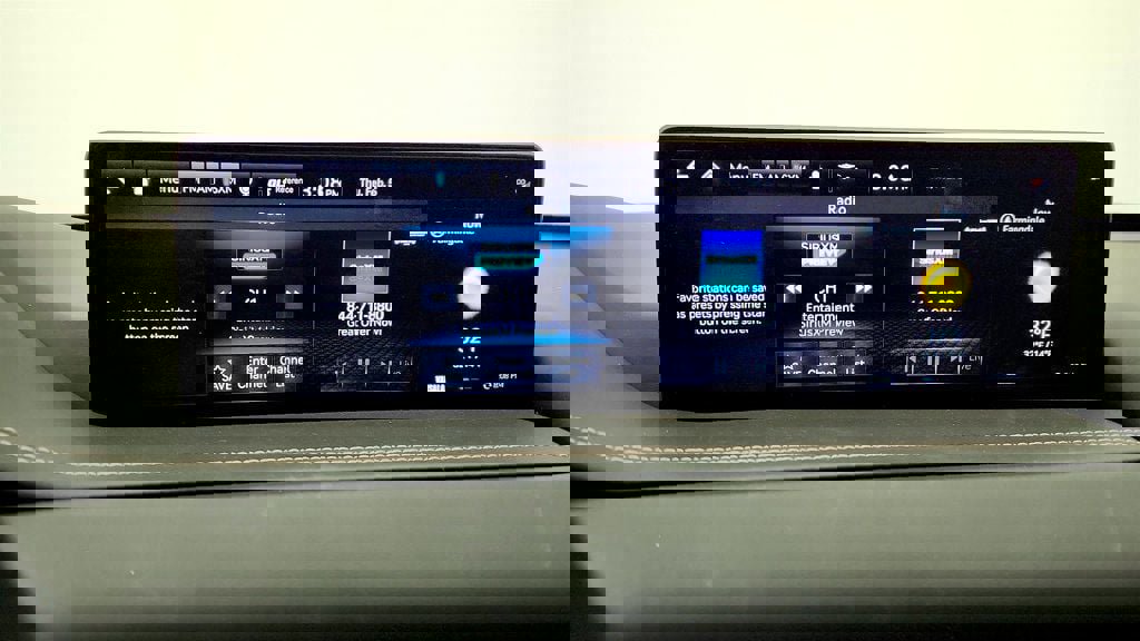 Used 2024 Genesis GV80 3.5T image 19