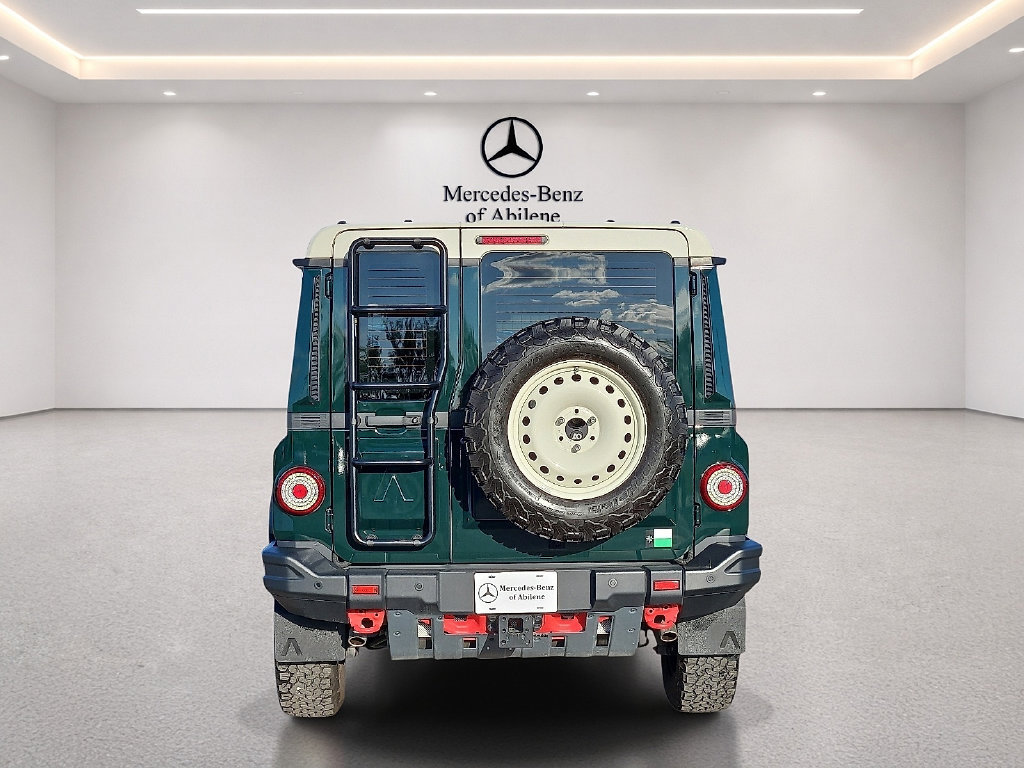 Used 2025 INEOS Grenadier Station Wagon AWD/4WD image 6