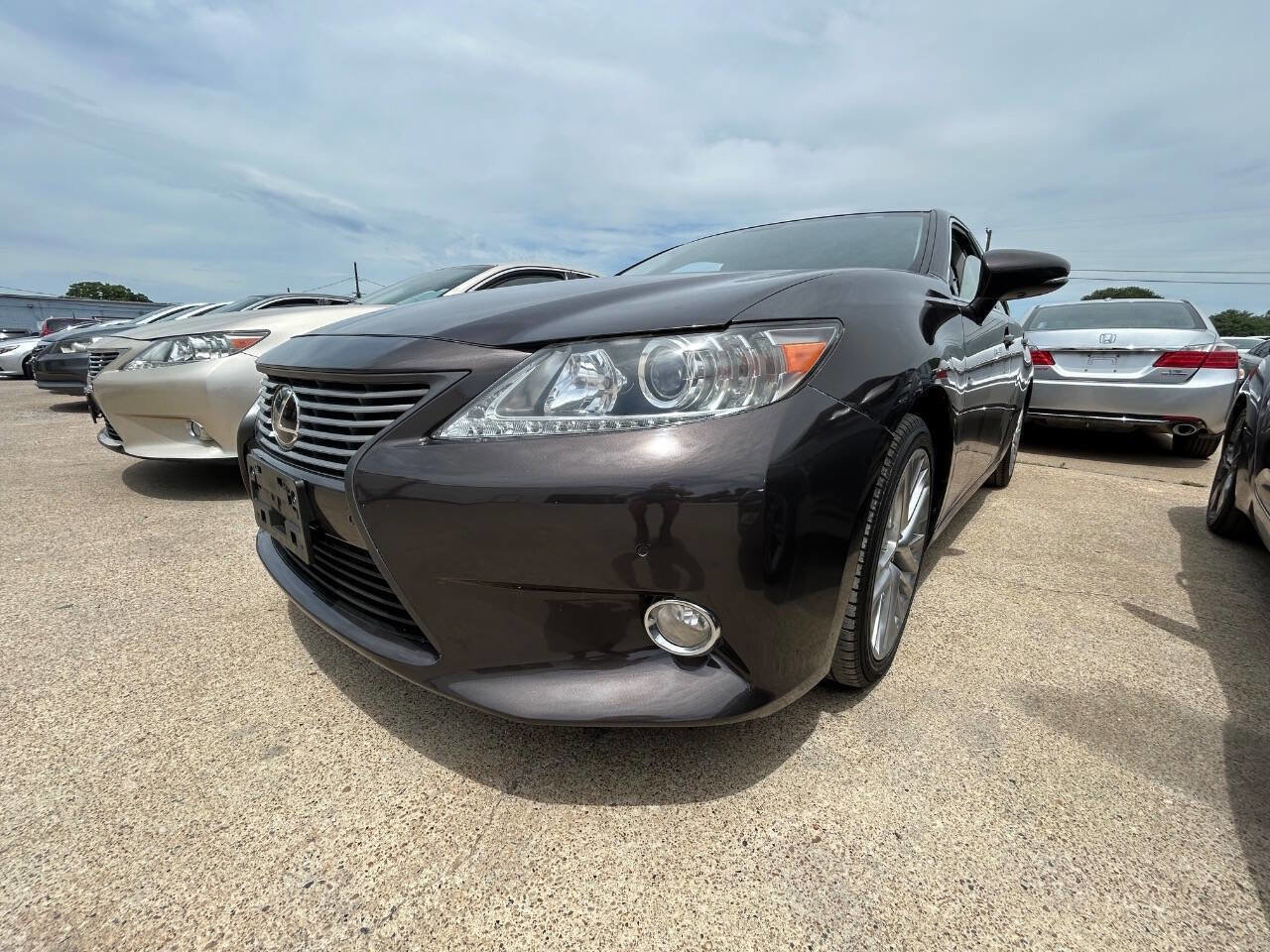 Used 2013 Lexus ES 350 FWD image 3
