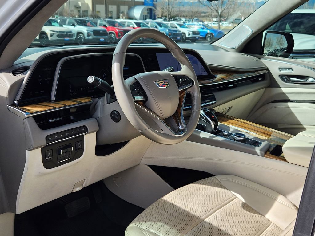 Used 2021 Cadillac Escalade Sport Platinum image 7