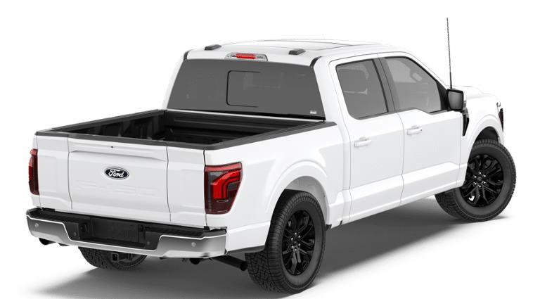 New 2026 Ford F150 Lariat w/ Equipment Group 502A High AWD/4WD image 28