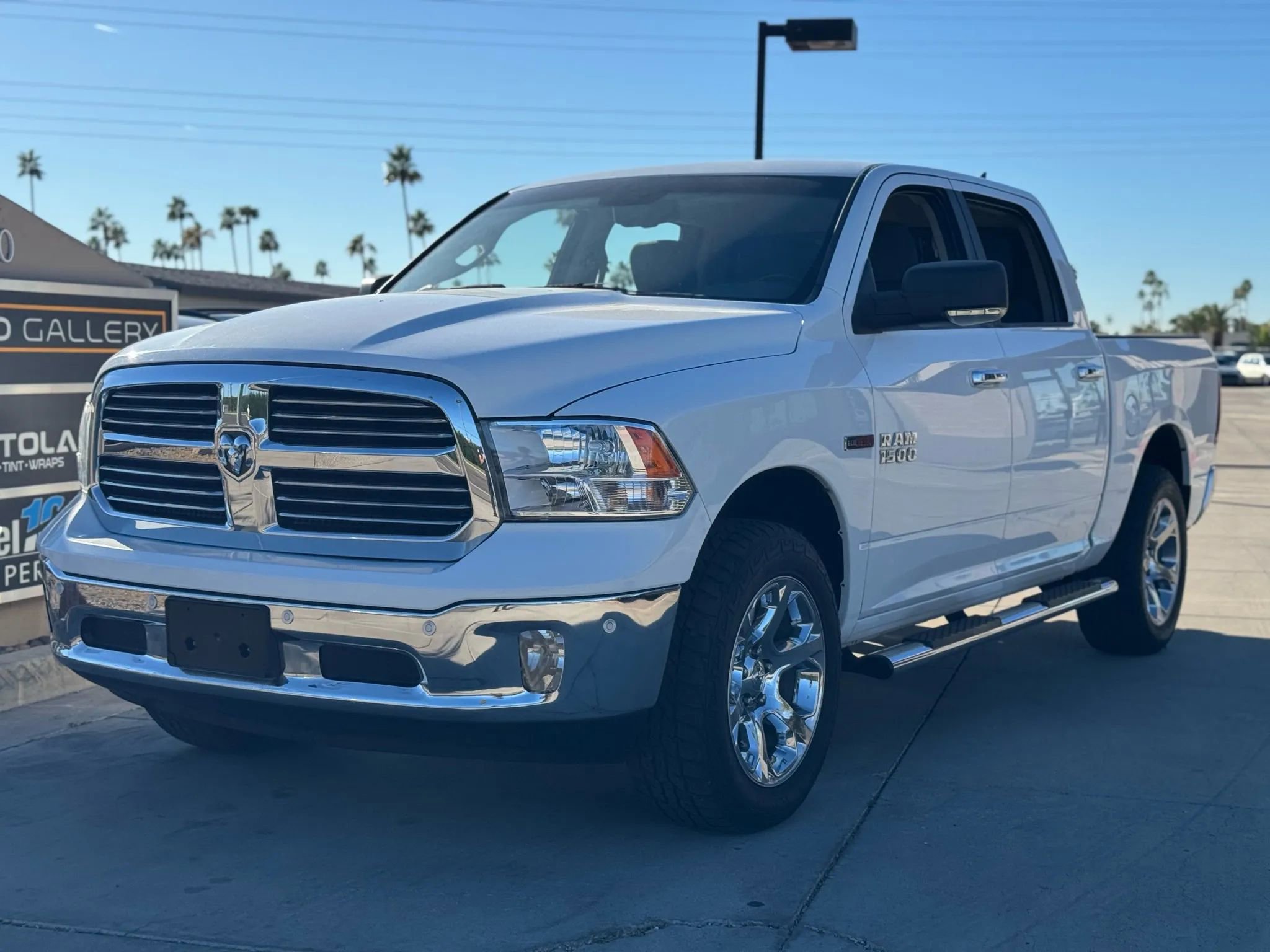 Used 2015 RAM 1500 Lone Star image 2
