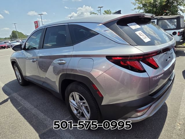 Used 2026 Hyundai Tucson SE FWD image 5