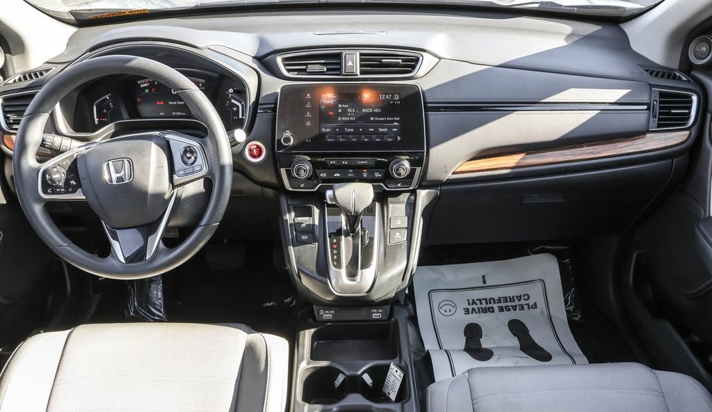 Used 2021 Honda CR-V EX image 28