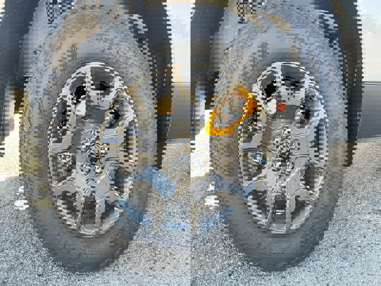 New 2026 Ford Maverick Tremor image 60