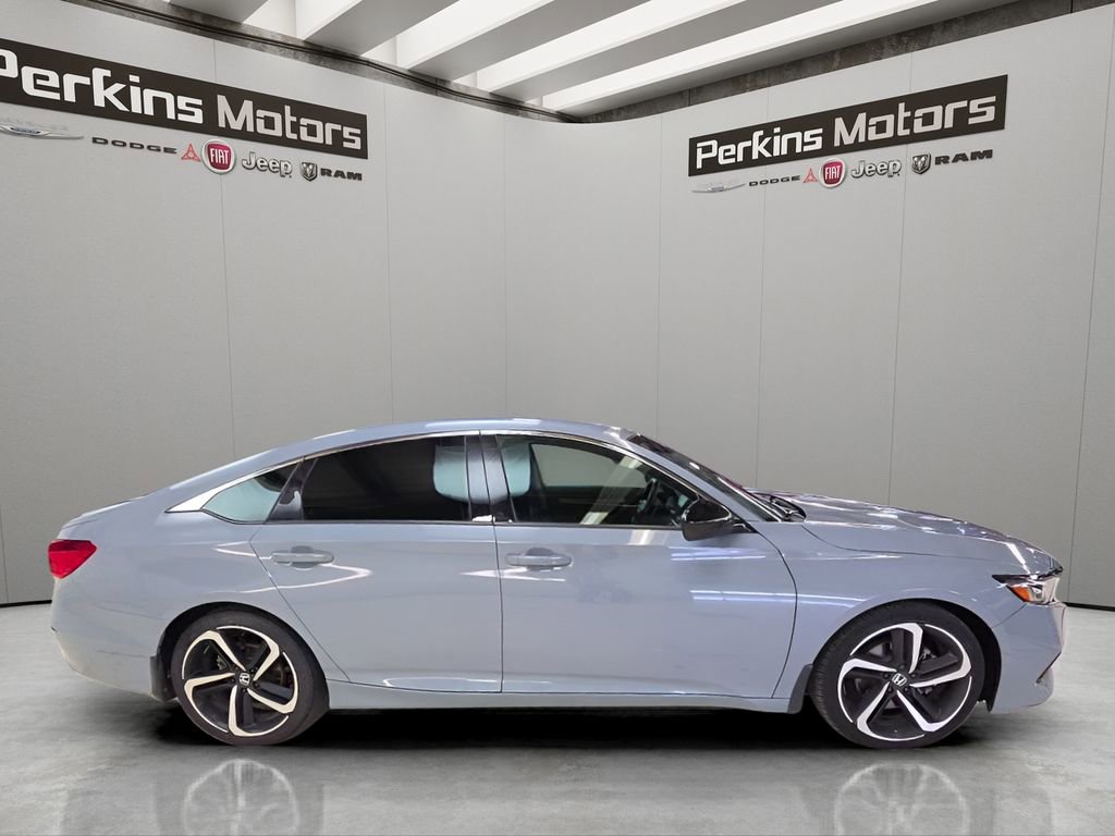 Used 2021 Honda Accord Sport Special Edition image 6