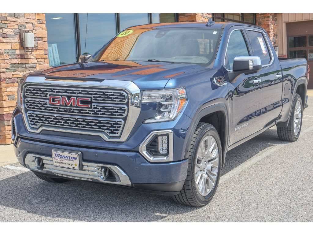 Used 2020 GMC Sierra 1500 Denali w/ Denali Ultimate Package AWD/4WD image 6