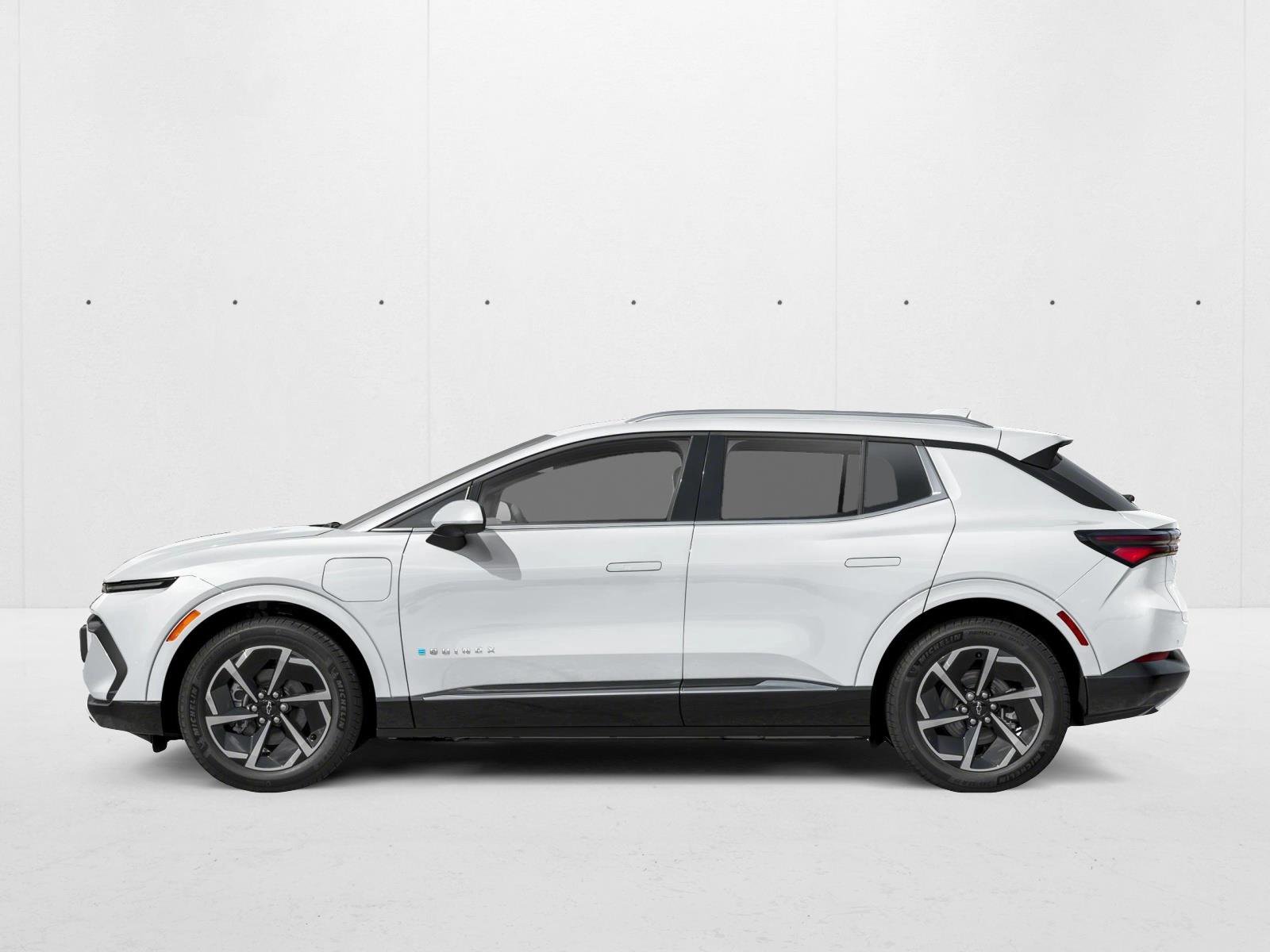 New 2026 Chevrolet Equinox EV LT FWD video 3