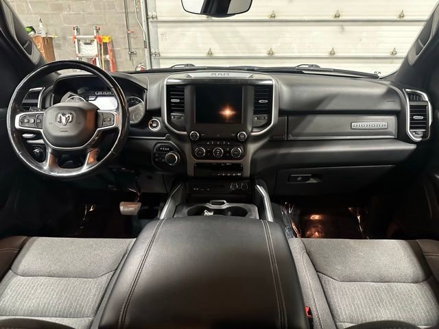 Used 2019 RAM 1500 Big Horn image 19