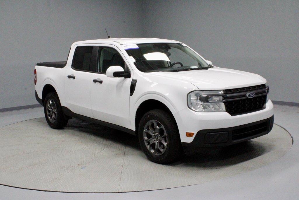 Certified 2023 Ford Maverick XLT w/ Equipment Group 300A Standard