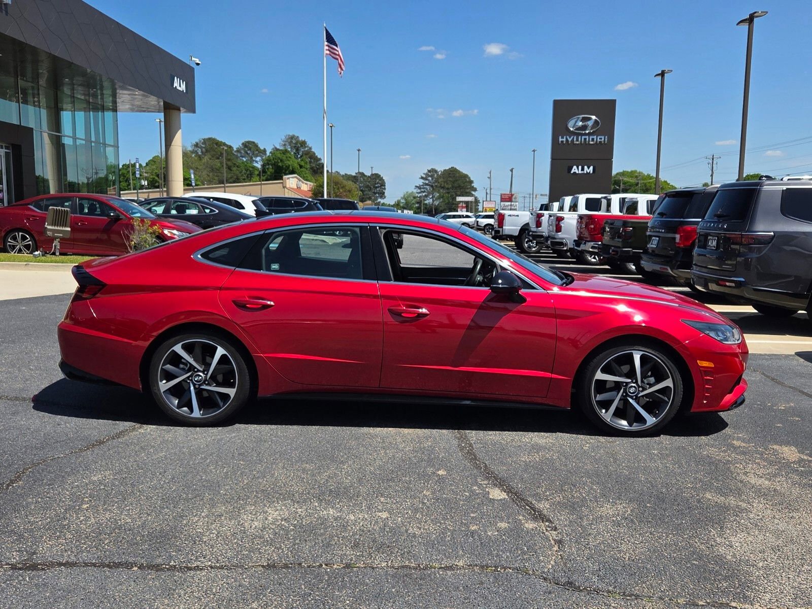 Used 2022 Hyundai Sonata SEL Plus image 12