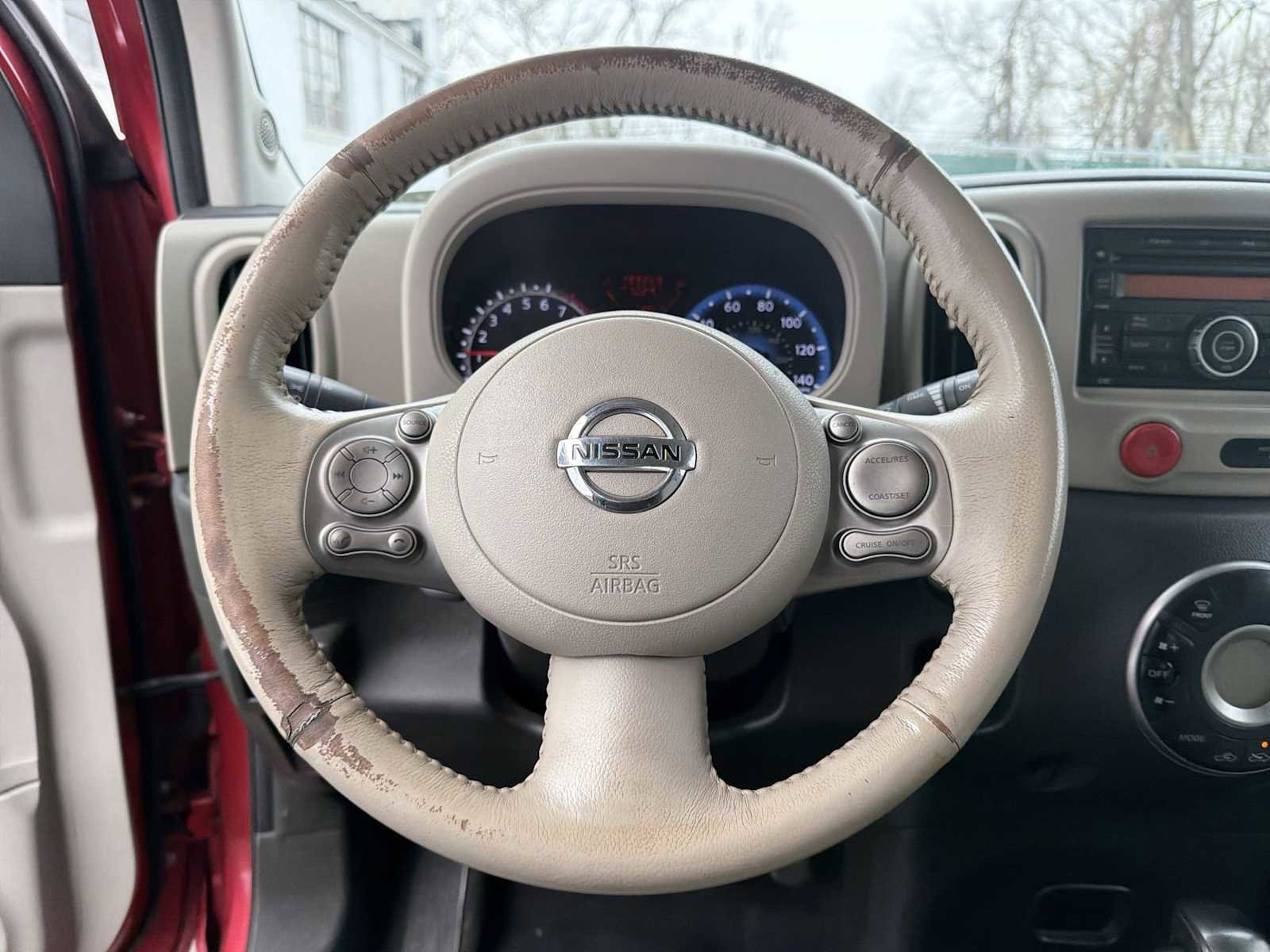 Used 2009 Nissan Cube 1.8 SL w/ SL Preferred Pkg image 23