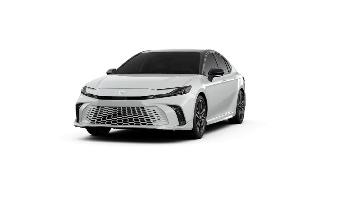 New 2026 Toyota Camry XSE FWD image 18