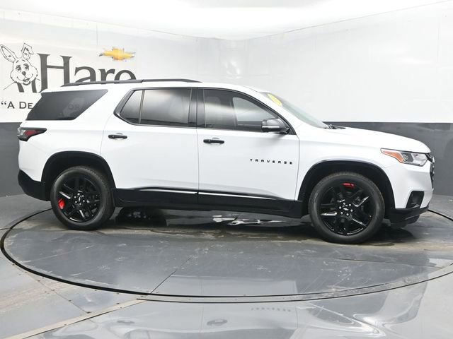 Used 2021 Chevrolet Traverse Premier w/ Redline Edition image 49