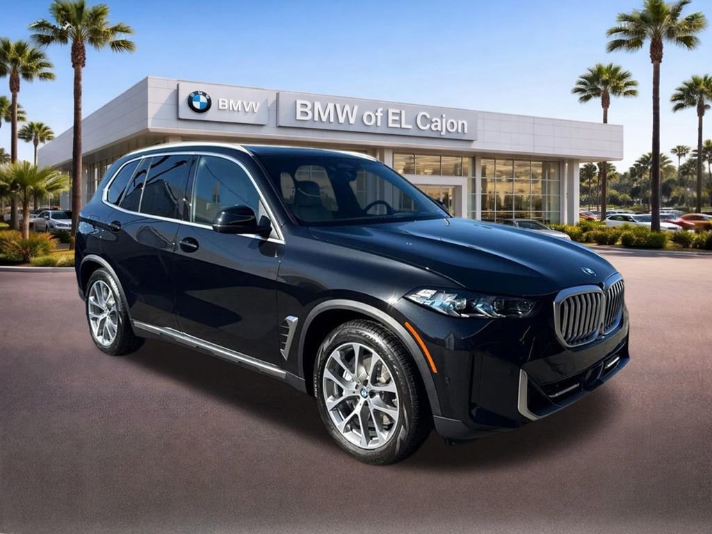 New 2026 BMW X5 xDrive50e w/ Executive Package