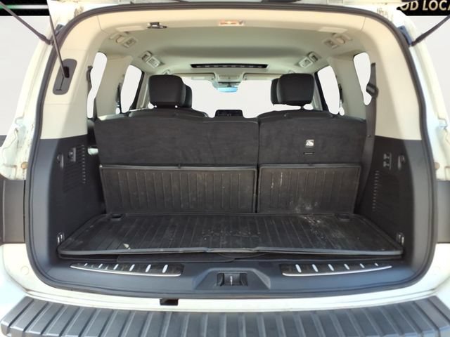 Used 2024 Nissan Armada Platinum w/ Captain's Chairs Package RWD image 25