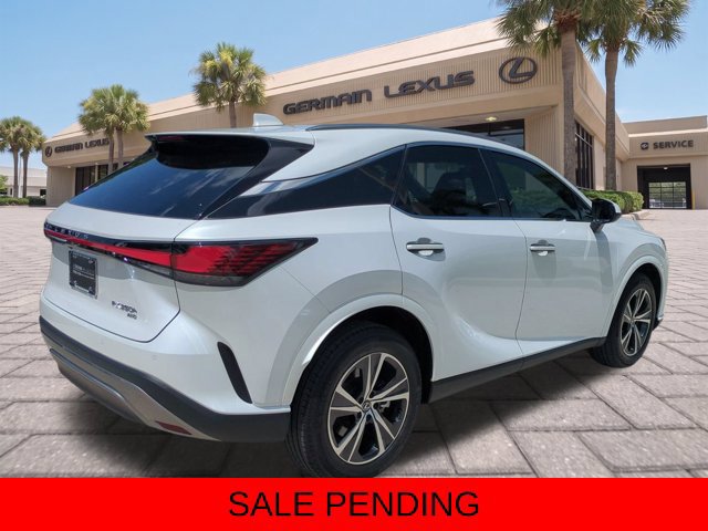 Certified 2024 Lexus RX 350h w/ Accessory Package (Z1) AWD/4WD image 4