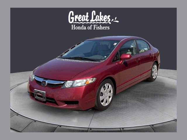 Used 2009 Honda Civic LX