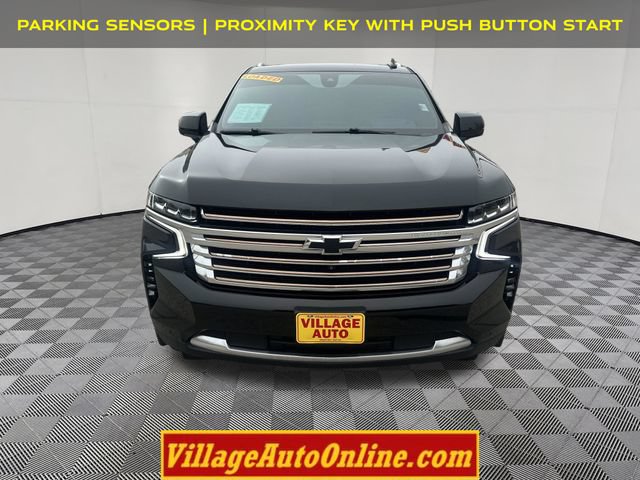Used 2021 Chevrolet Suburban High Country w/ Premium Package AWD/4WD image 6