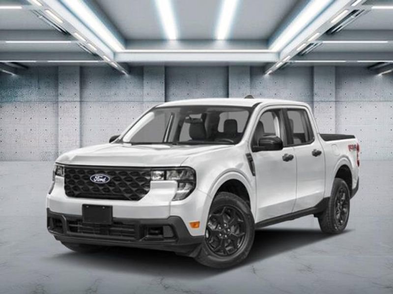 New 2025 Ford Maverick XLT