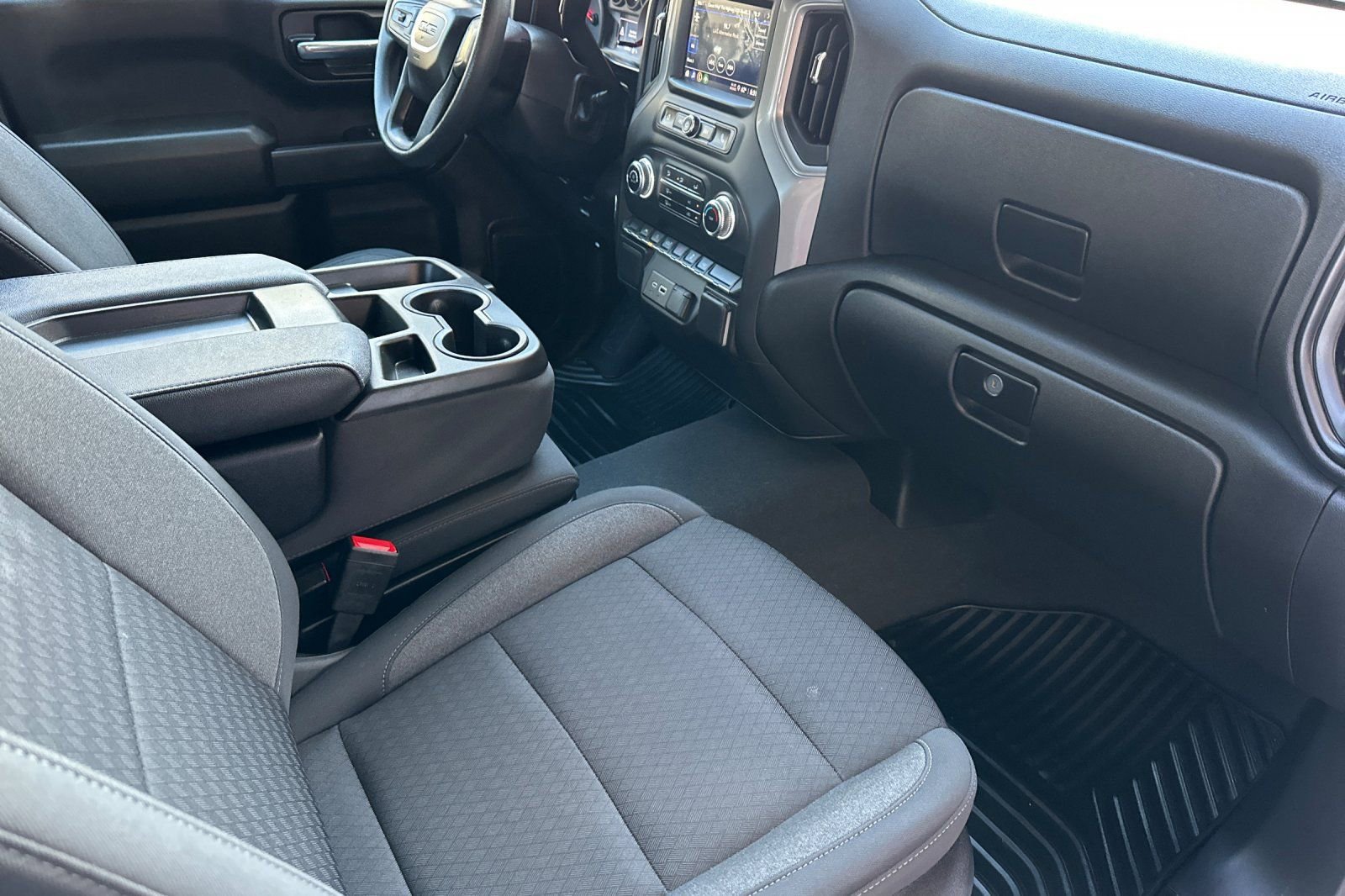 Certified 2024 GMC Sierra 1500 Pro w/ Graphite Edition image 19