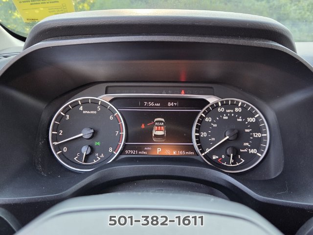 Used 2025 Nissan Rogue S AWD/4WD image 26