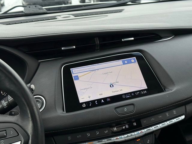 Used 2022 Cadillac XT4 Premium Luxury w/ Sun And Sound Package video 3