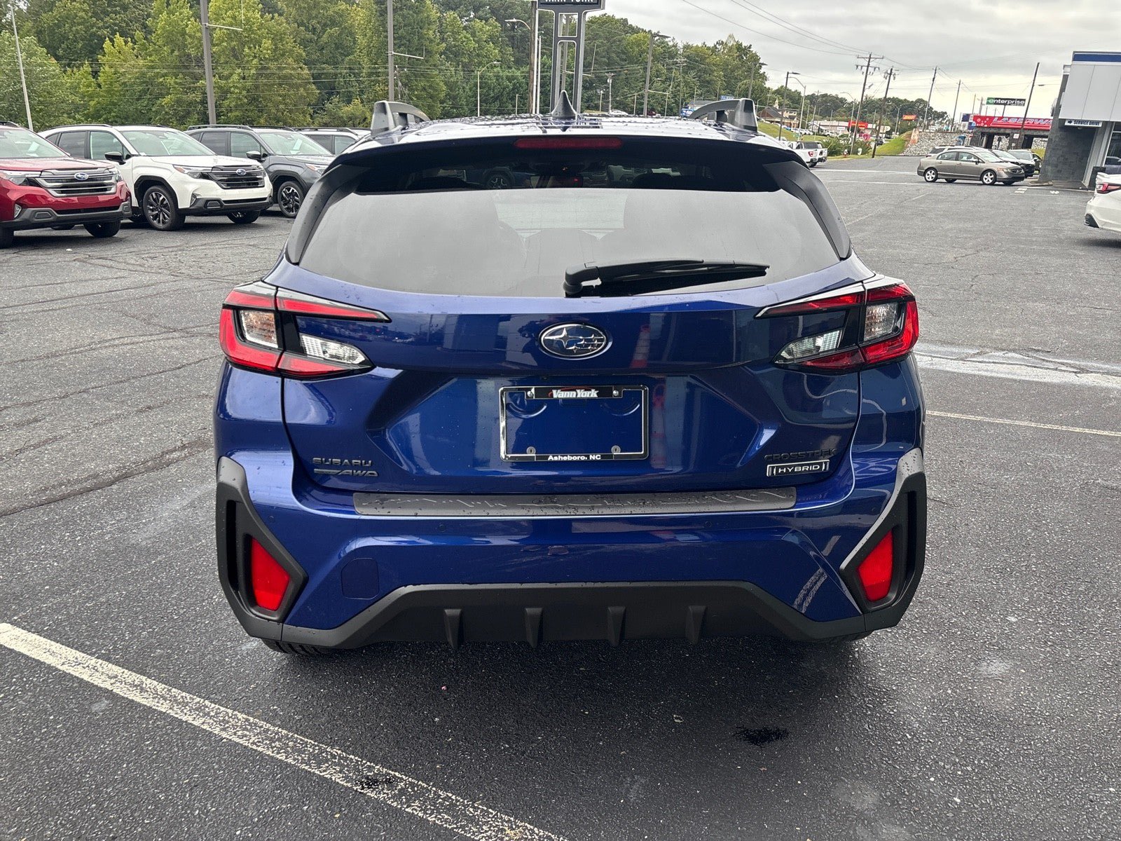 New 2026 Subaru Crosstrek 2.5i Limited AWD/4WD image 49