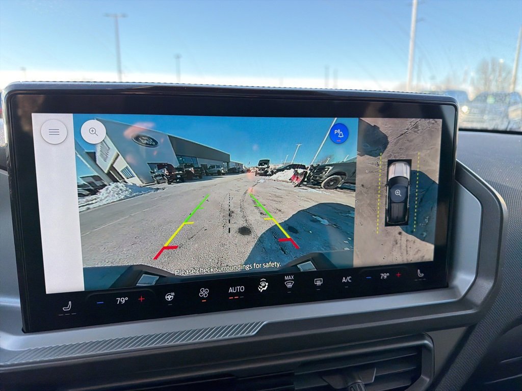 New 2025 Ford Bronco Sport Badlands w/ Badlands Tech Package image 30