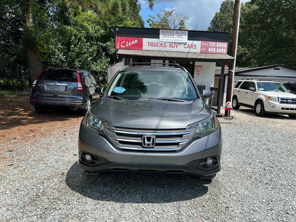 Used 2013 Honda CR-V EX-L image 2
