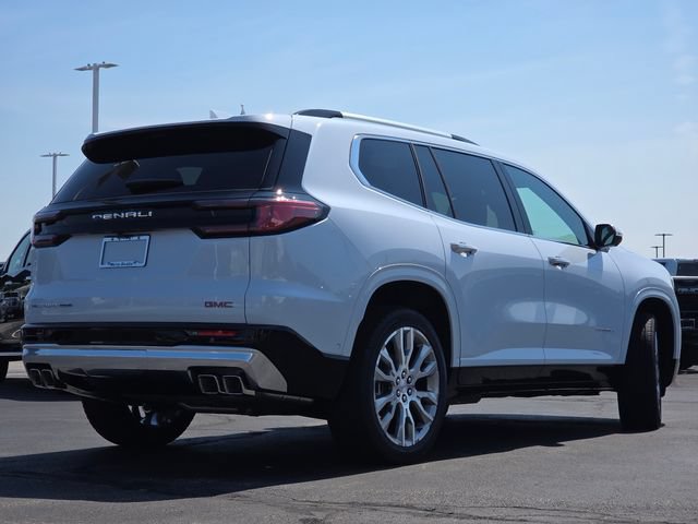 New 2026 GMC Acadia Denali w/ Super Cruise Package AWD/4WD image 21