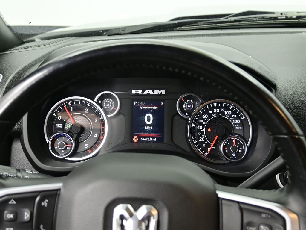 Used 2024 RAM 3500 Big Horn image 7