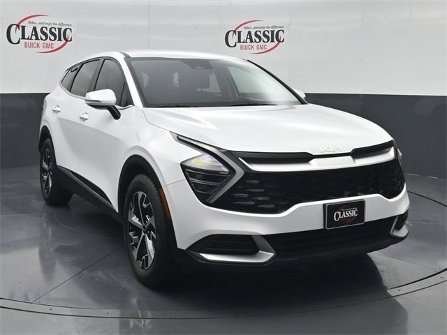 Used 2024 Kia Sportage EX image 5