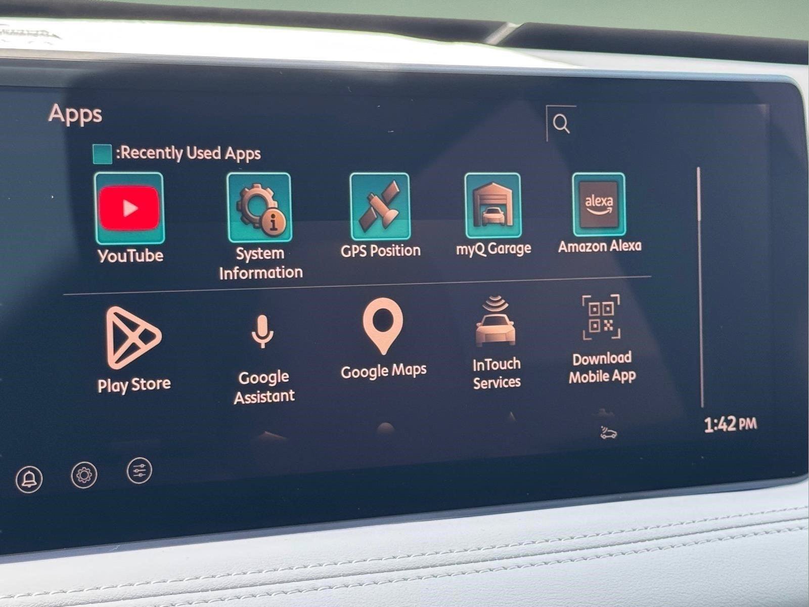 New 2027 INFINITI QX60 Luxe w/ Cargo Package FWD image 26